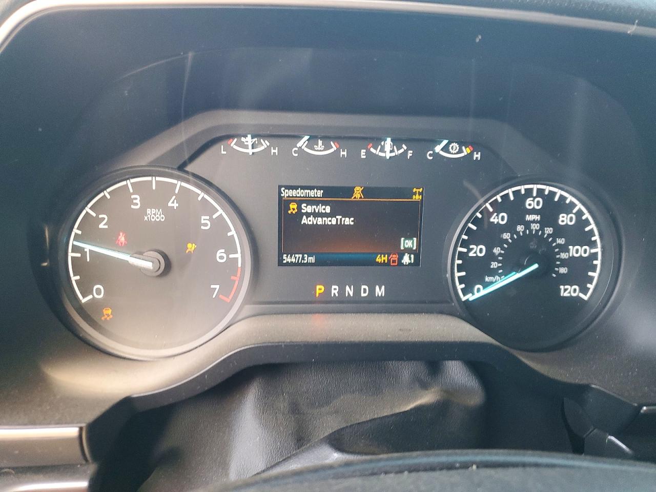 2022 FORD F150
