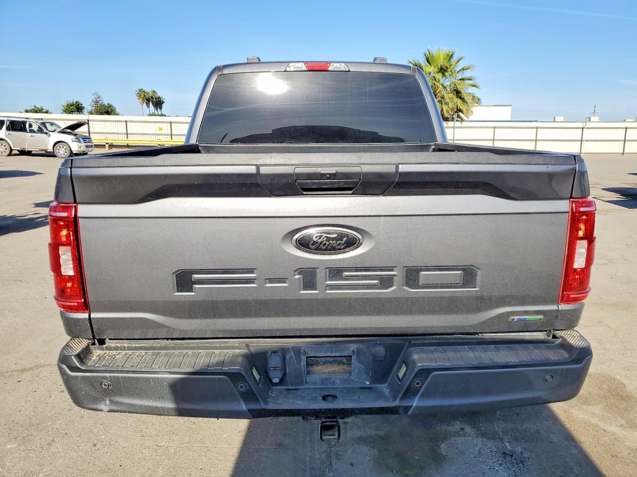 2022 FORD F150
