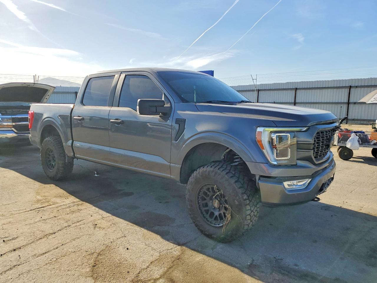 2022 FORD F150