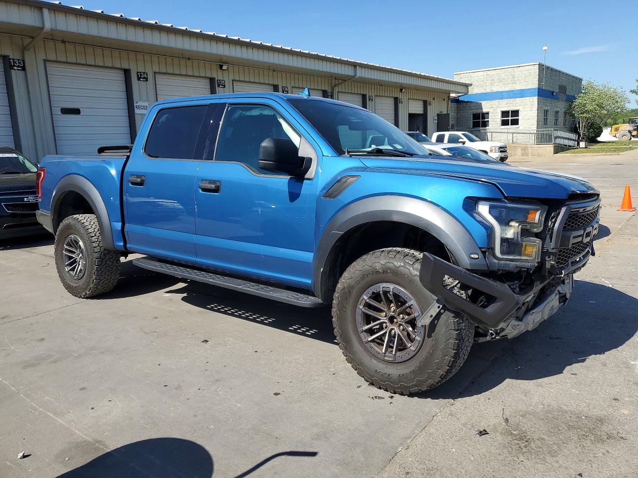 2019 FORD F150