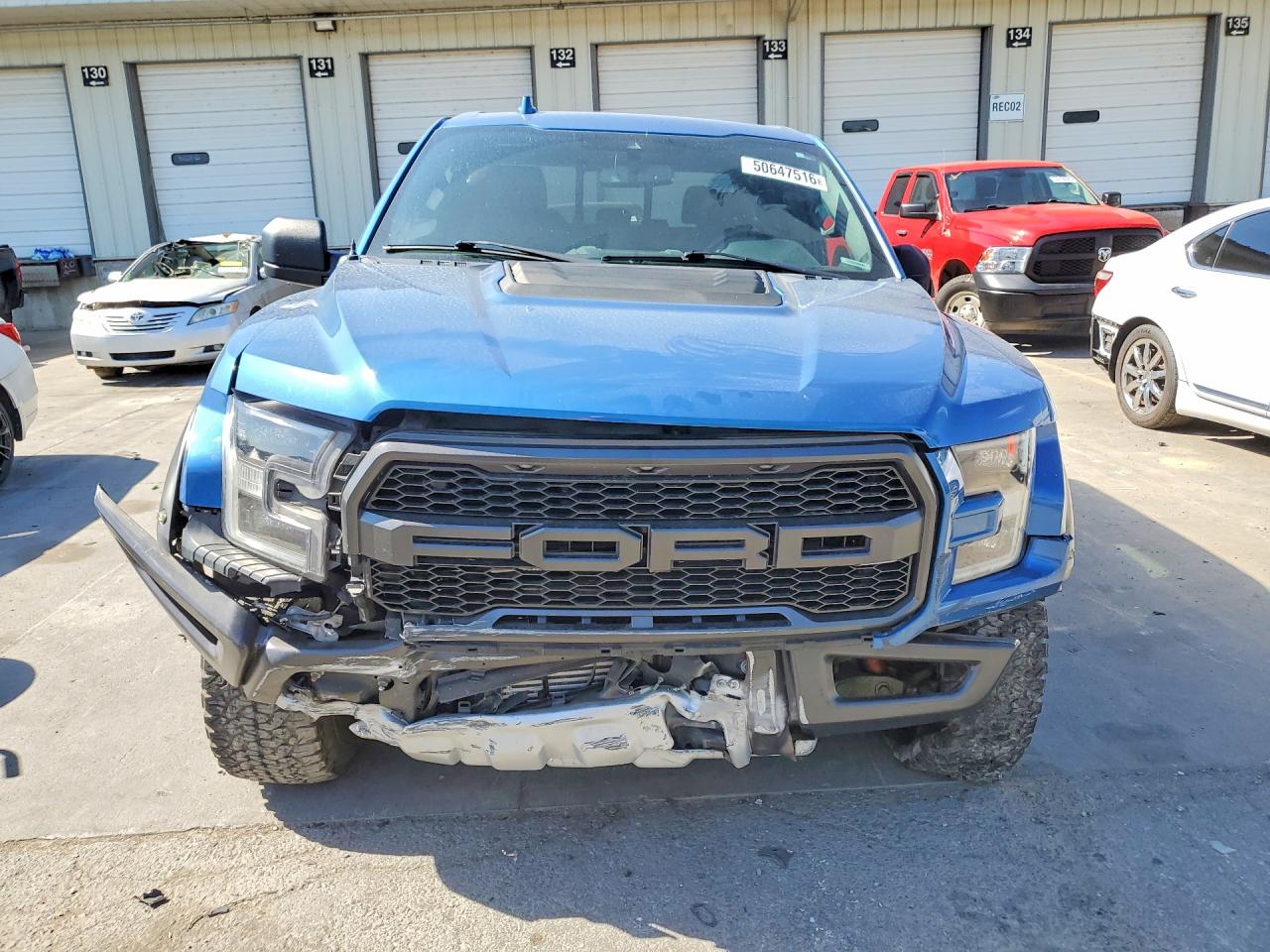 2019 FORD F150