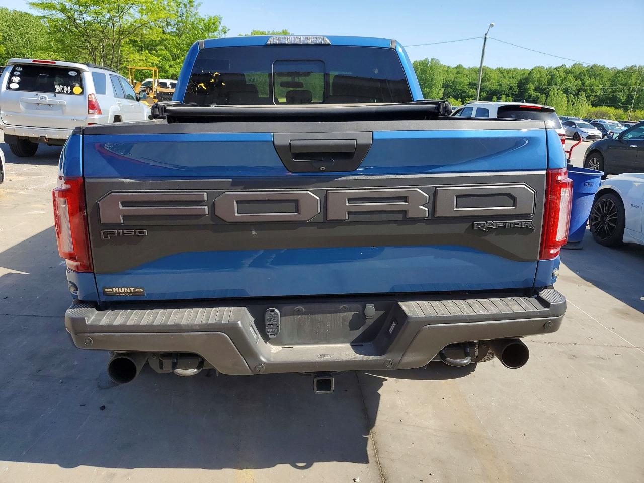 2019 FORD F150