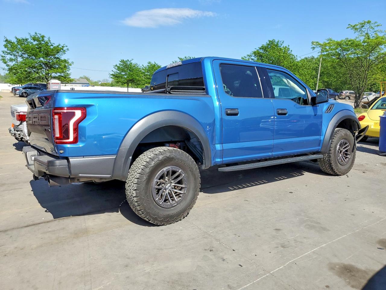 2019 FORD F150