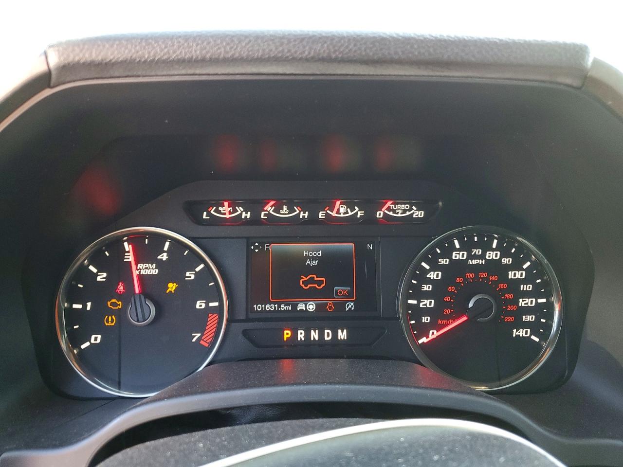 2019 FORD F150