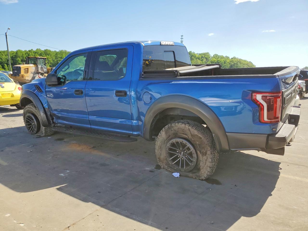 2019 FORD F150
