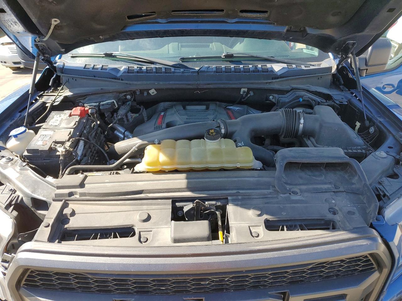 2019 FORD F150