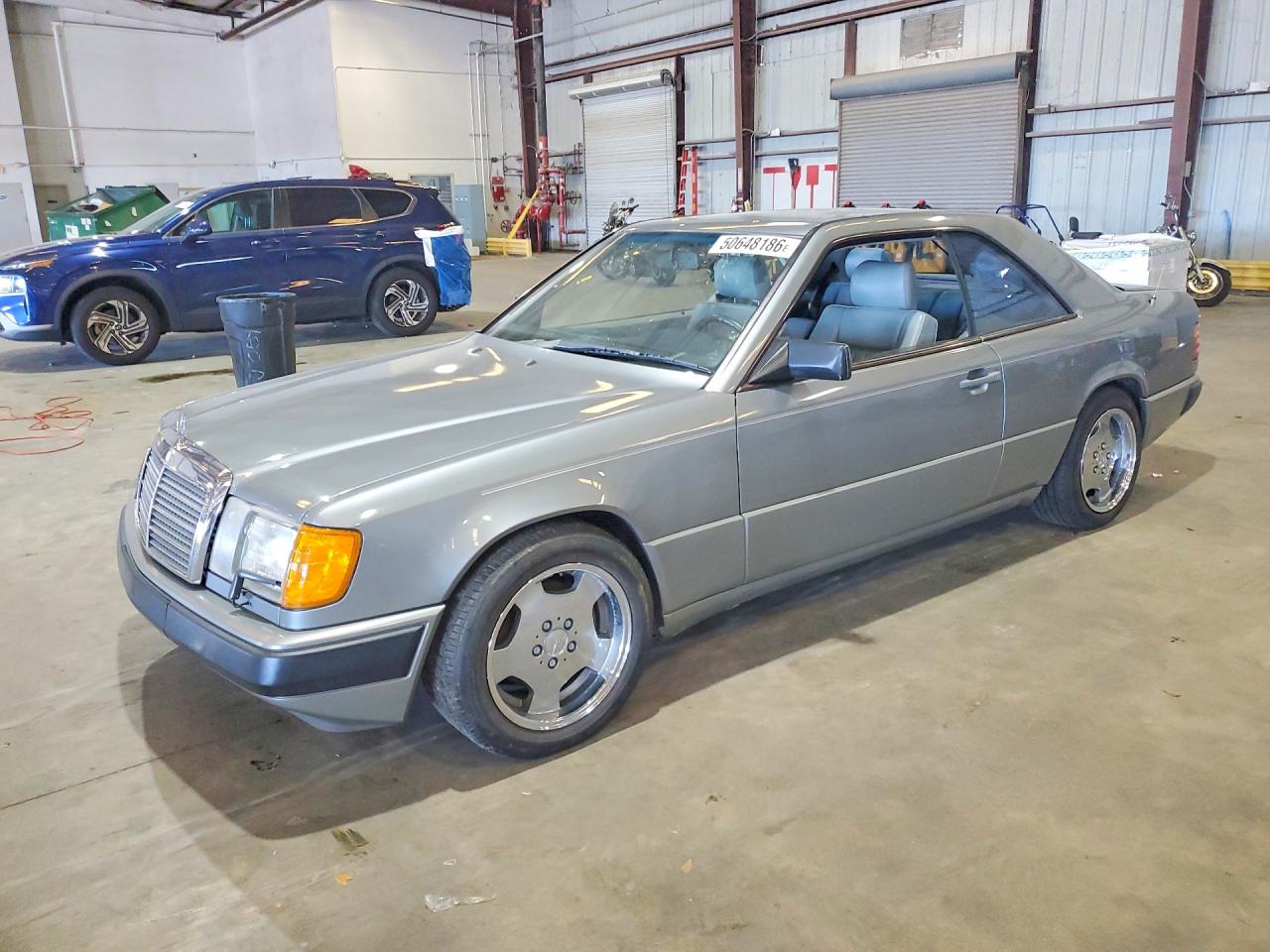 1988 MERCEDES-BENZ 300-CLASS