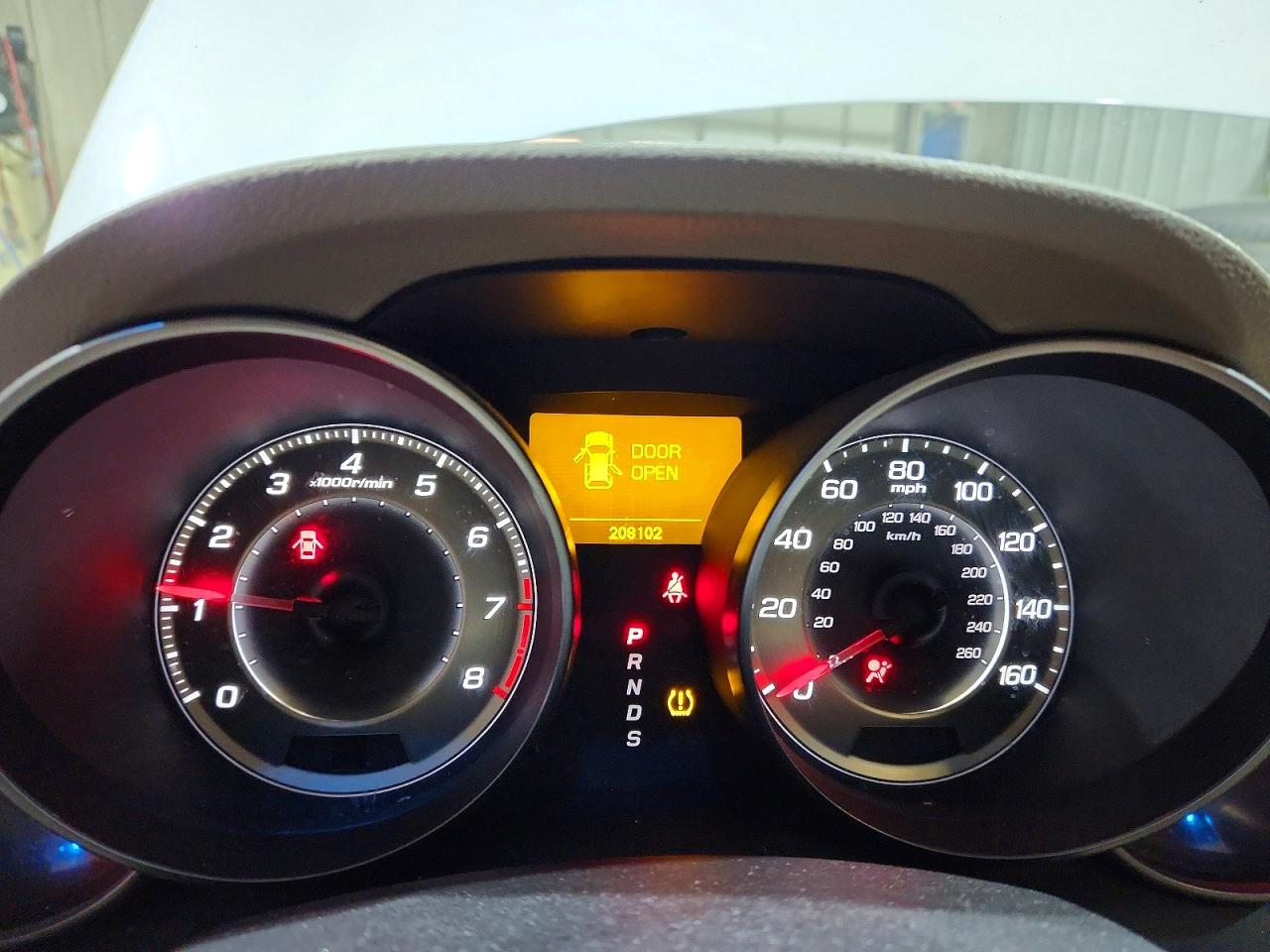 2013 ACURA MDX