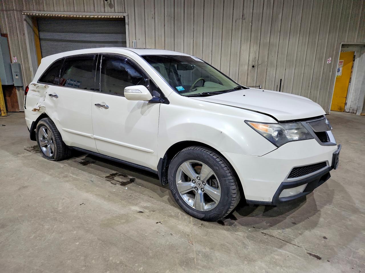2013 ACURA MDX