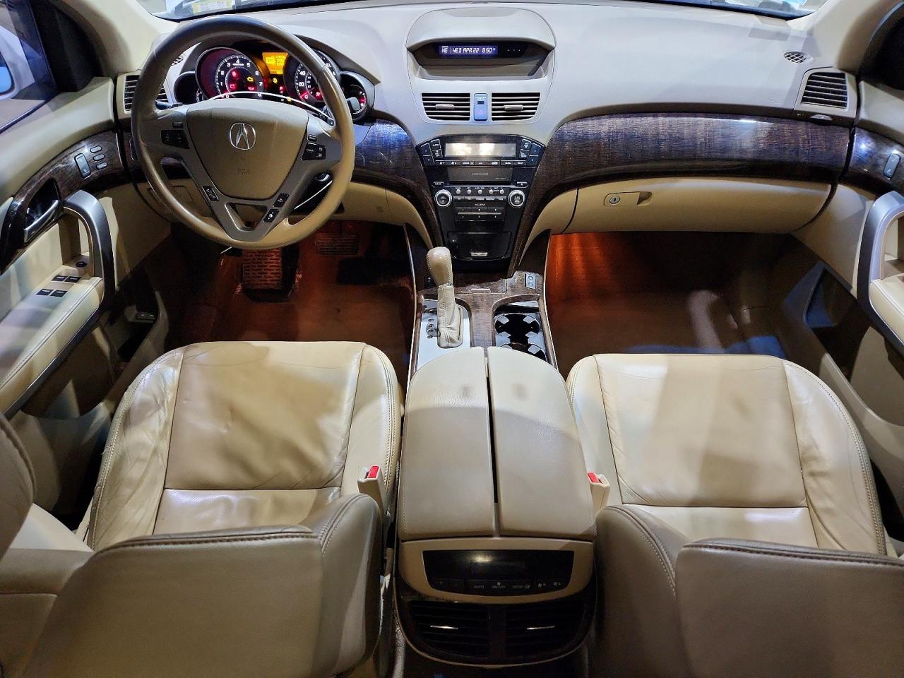 2013 ACURA MDX