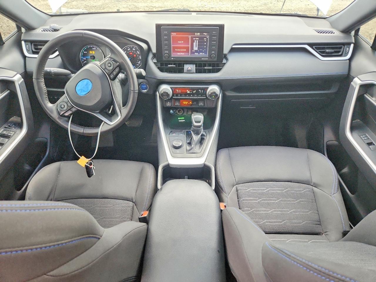 2022 TOYOTA RAV4