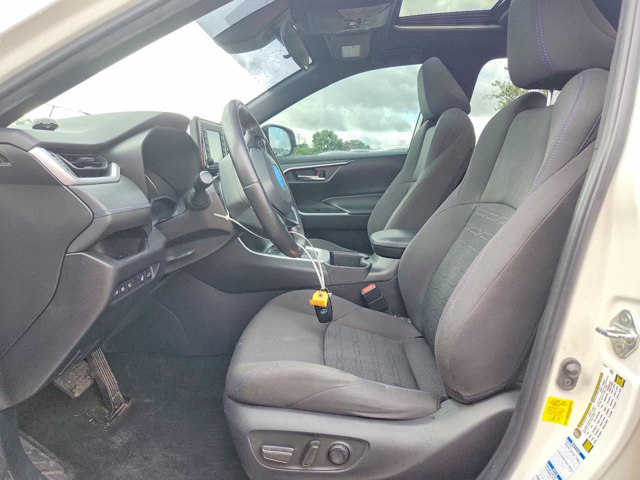 2022 TOYOTA RAV4