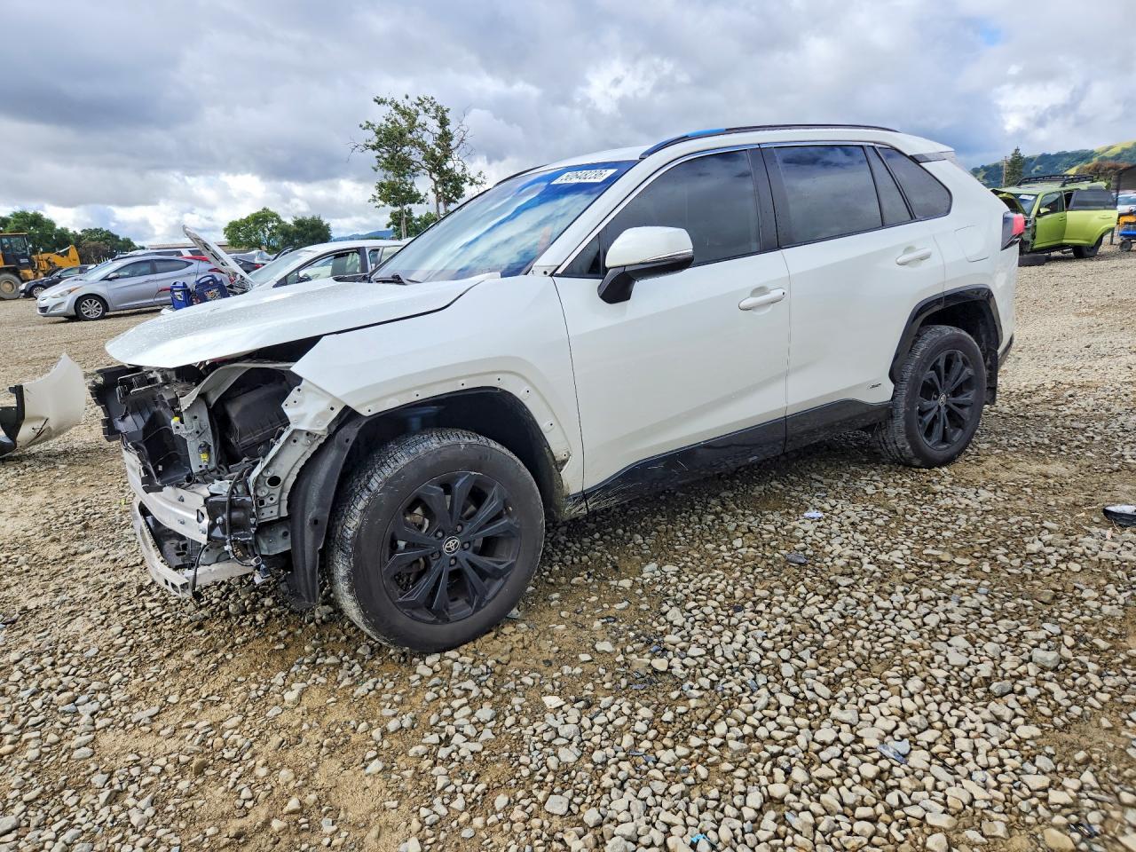 2022 TOYOTA RAV4