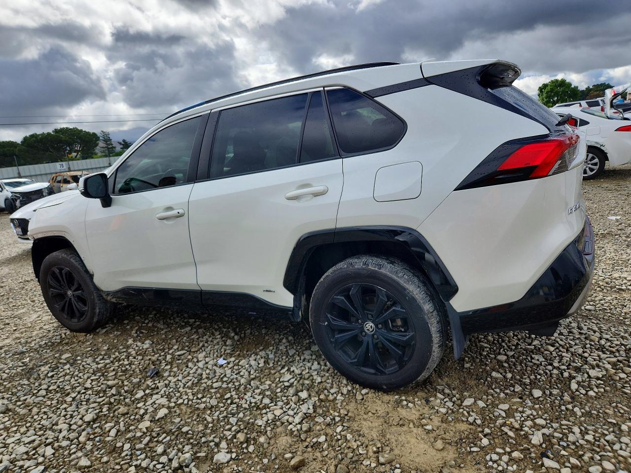 2022 TOYOTA RAV4