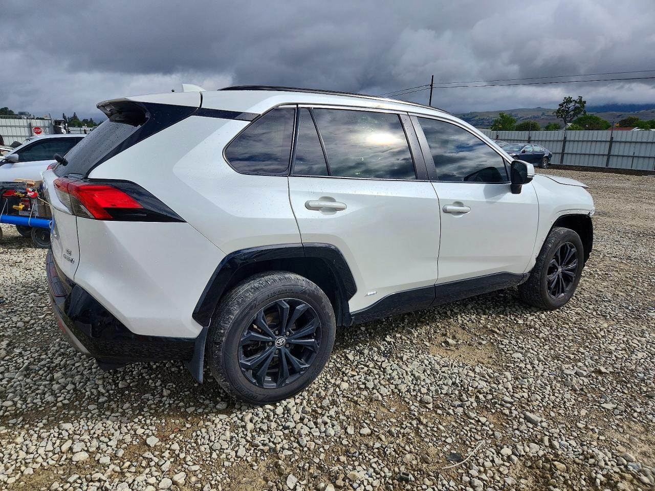 2022 TOYOTA RAV4