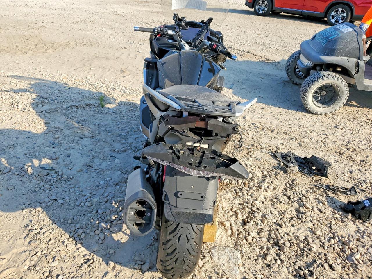 2023 BMW K