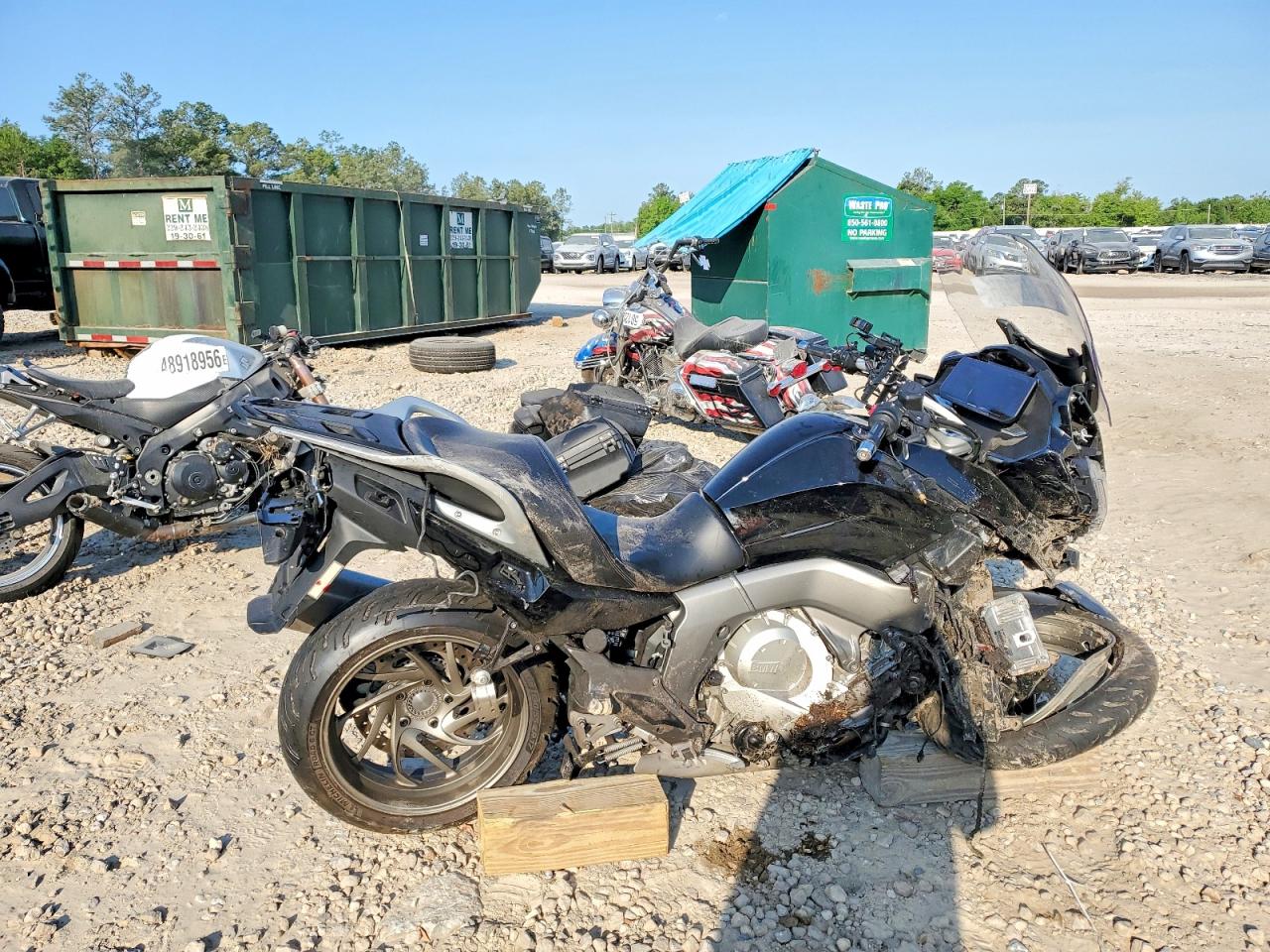 2023 BMW K