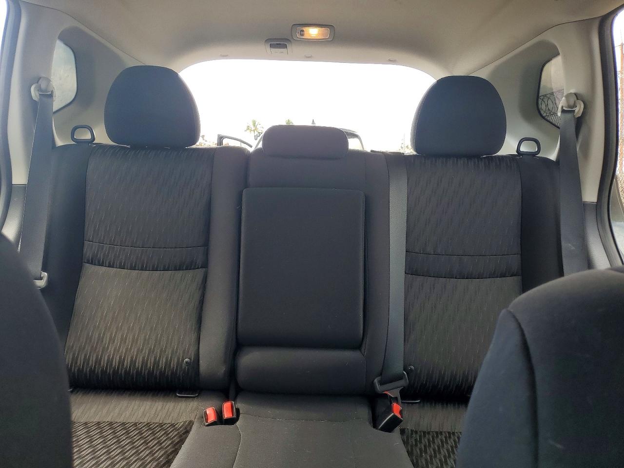 2019 NISSAN ROGUE