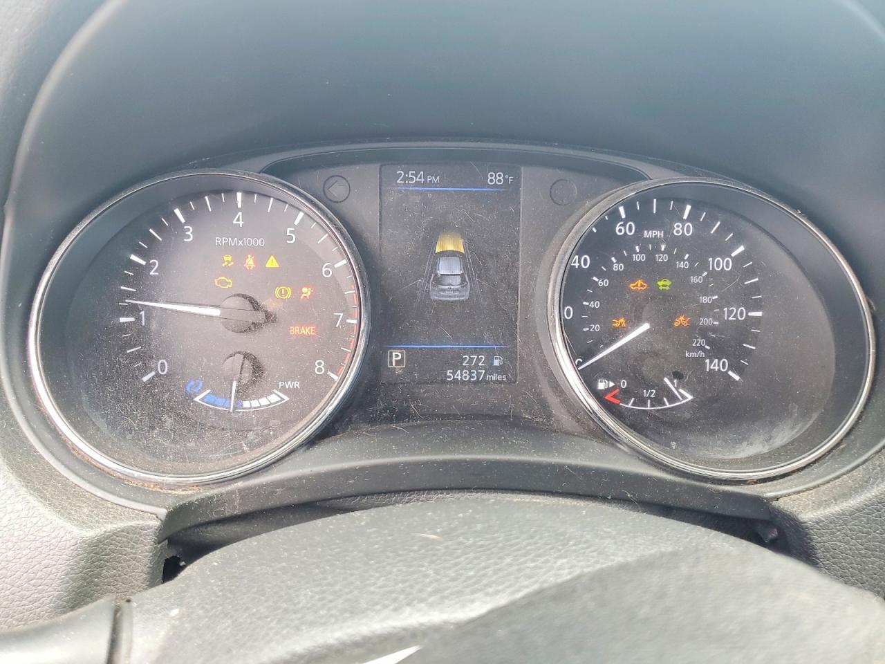 2019 NISSAN ROGUE