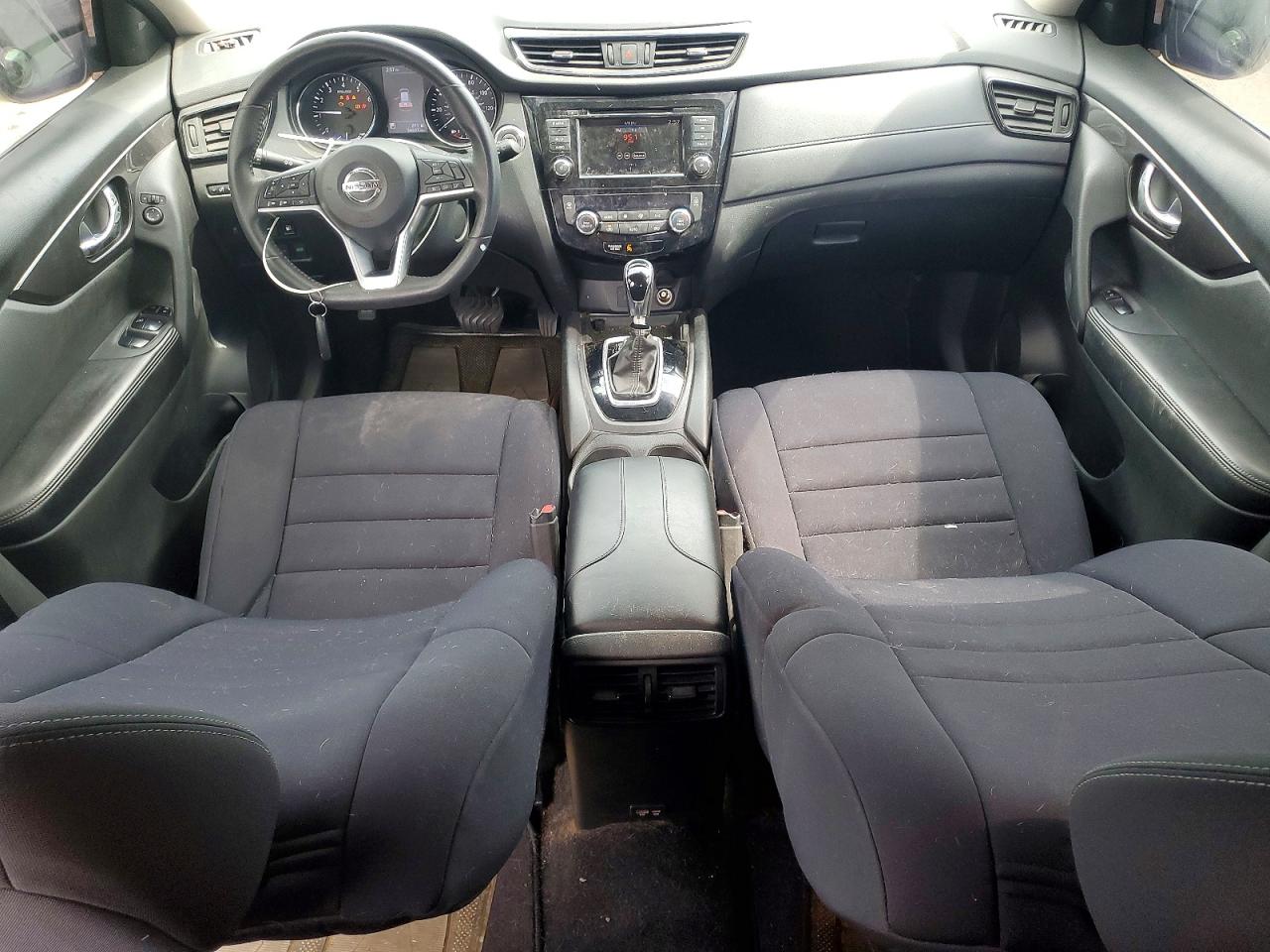2019 NISSAN ROGUE