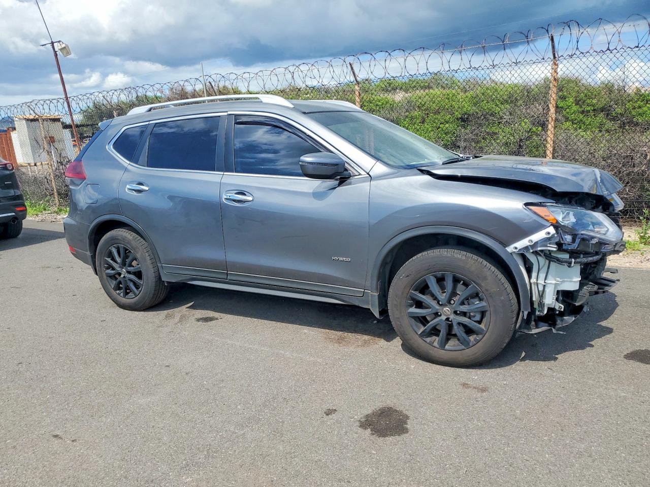 2019 NISSAN ROGUE