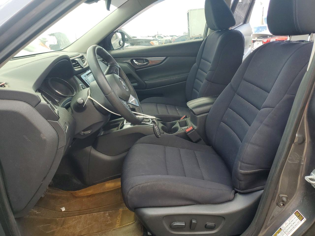 2019 NISSAN ROGUE