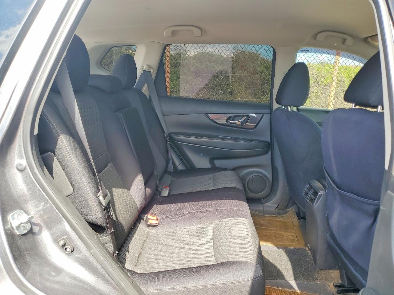 2019 NISSAN ROGUE