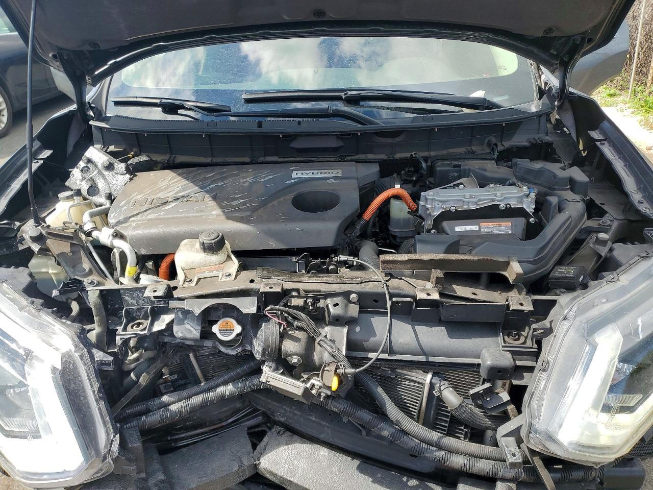 2019 NISSAN ROGUE