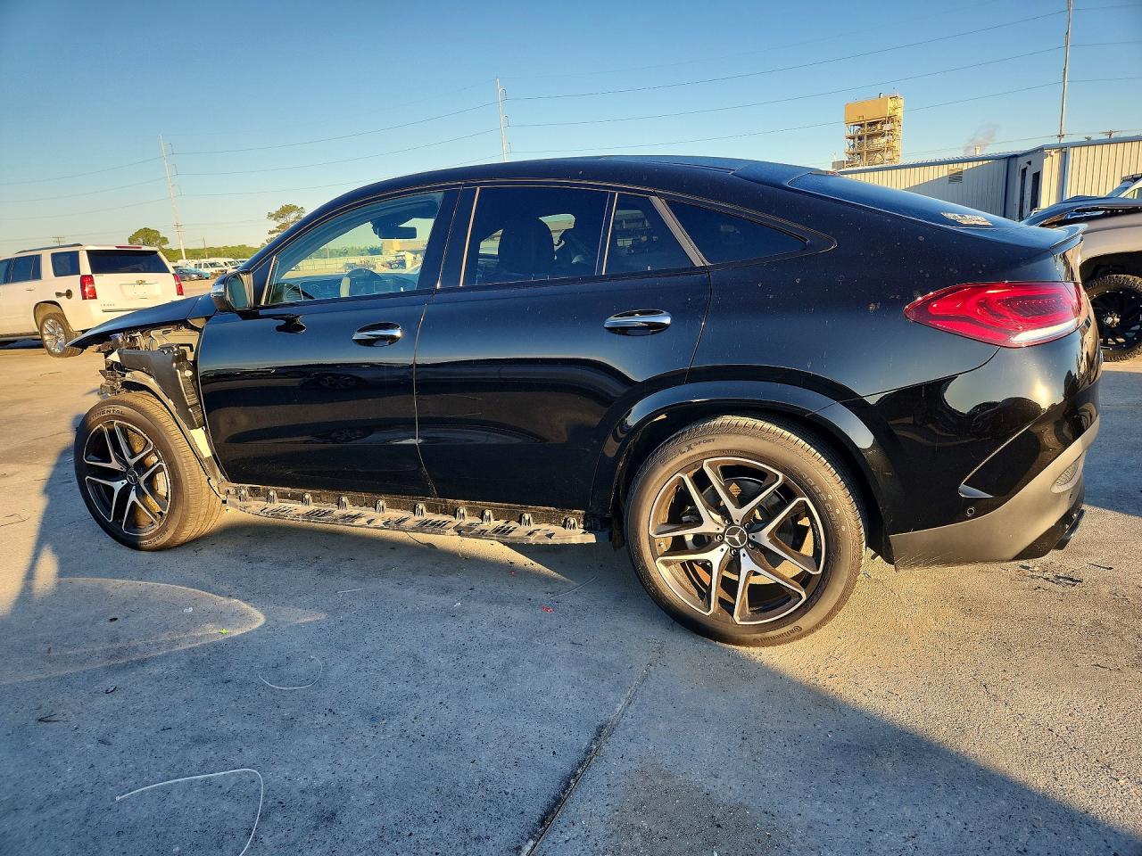 2022 MERCEDES-BENZ GLE-CLASS