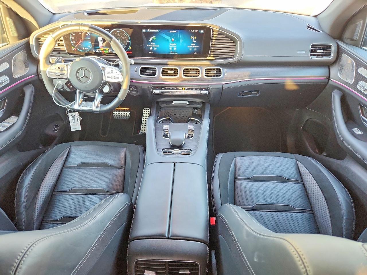2022 MERCEDES-BENZ GLE-CLASS