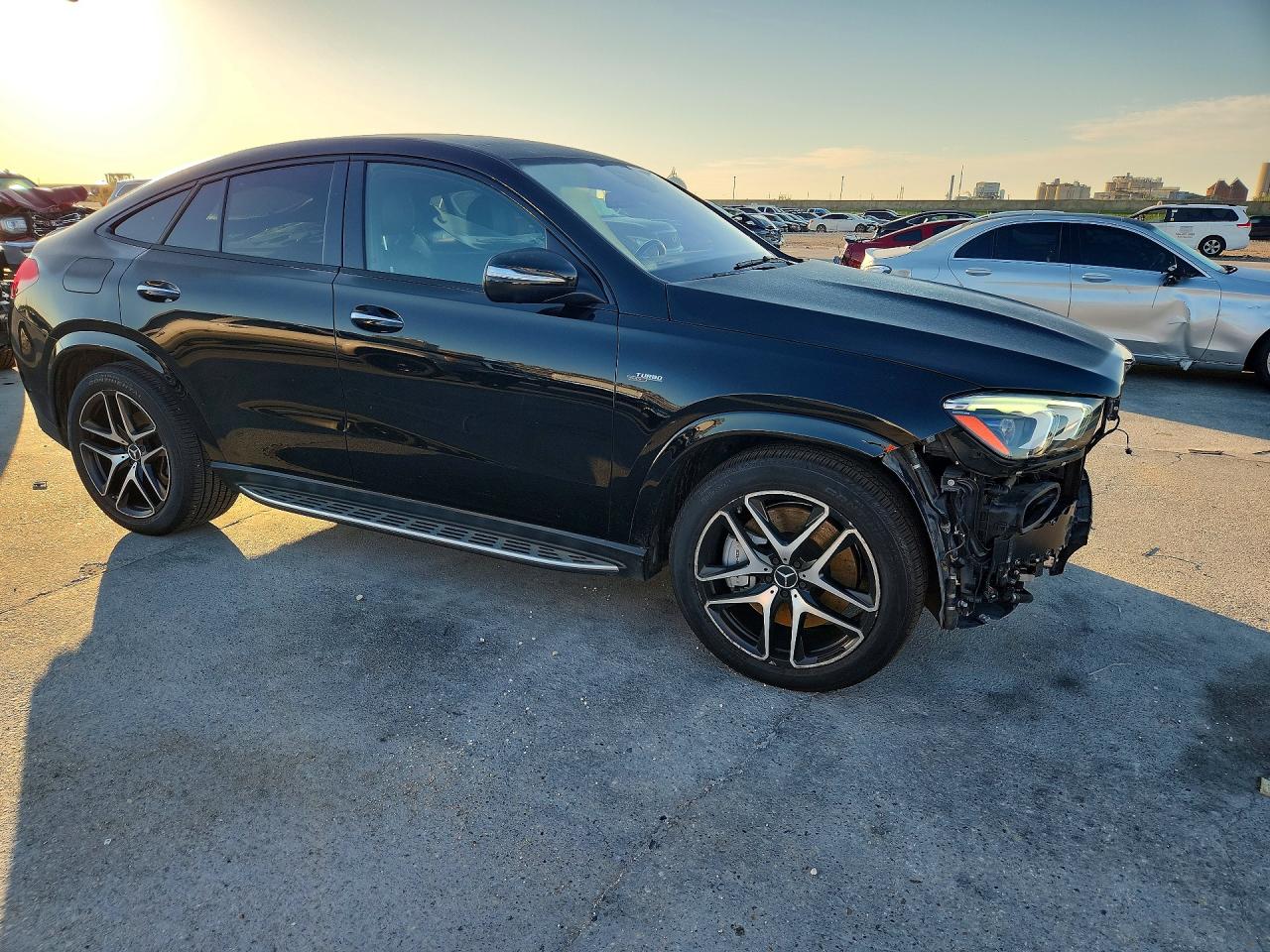 2022 MERCEDES-BENZ GLE-CLASS