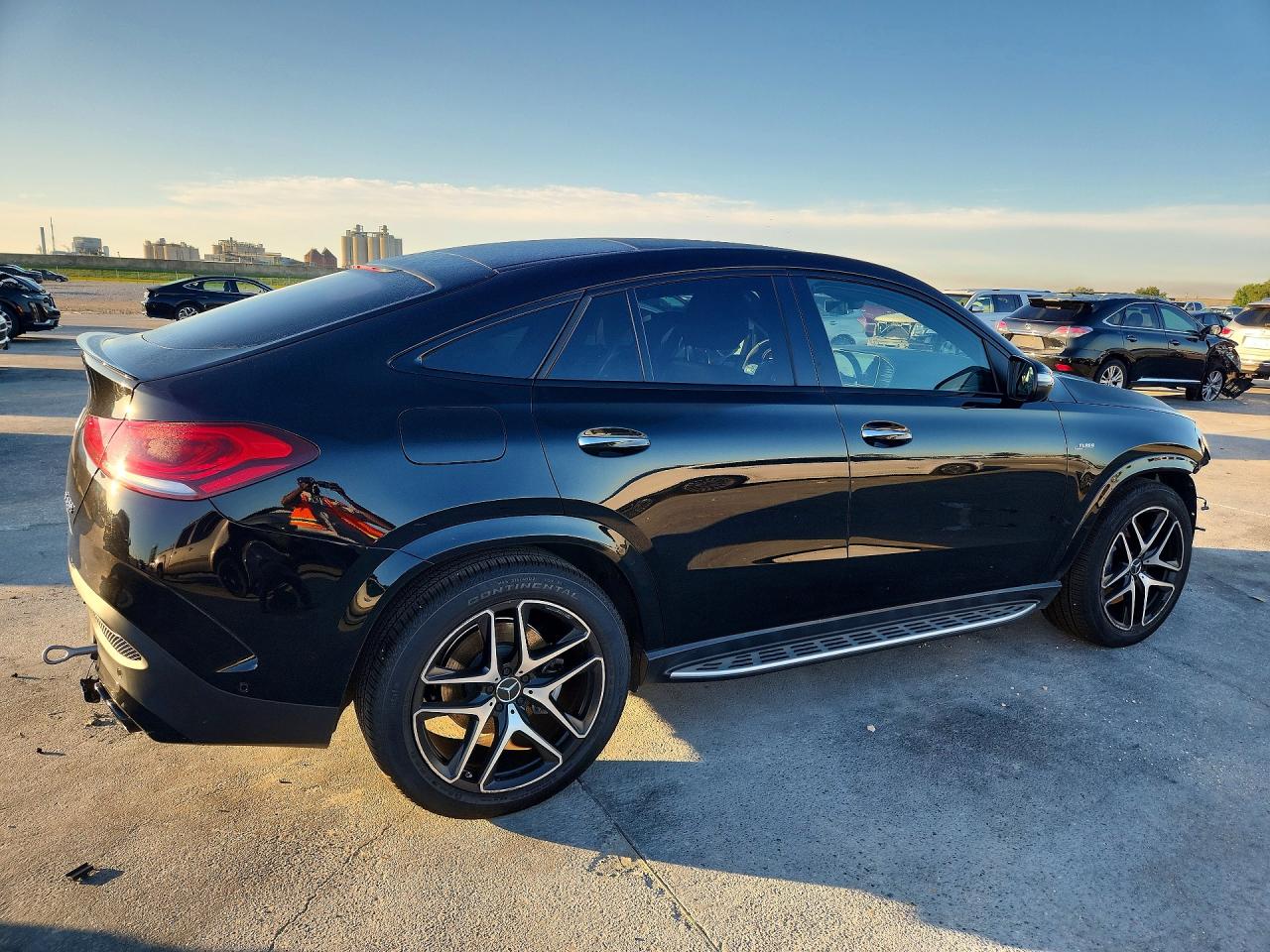 2022 MERCEDES-BENZ GLE-CLASS