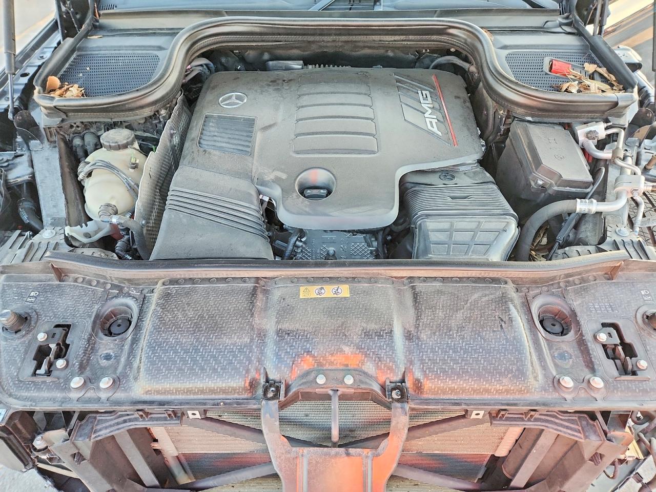 2022 MERCEDES-BENZ GLE-CLASS