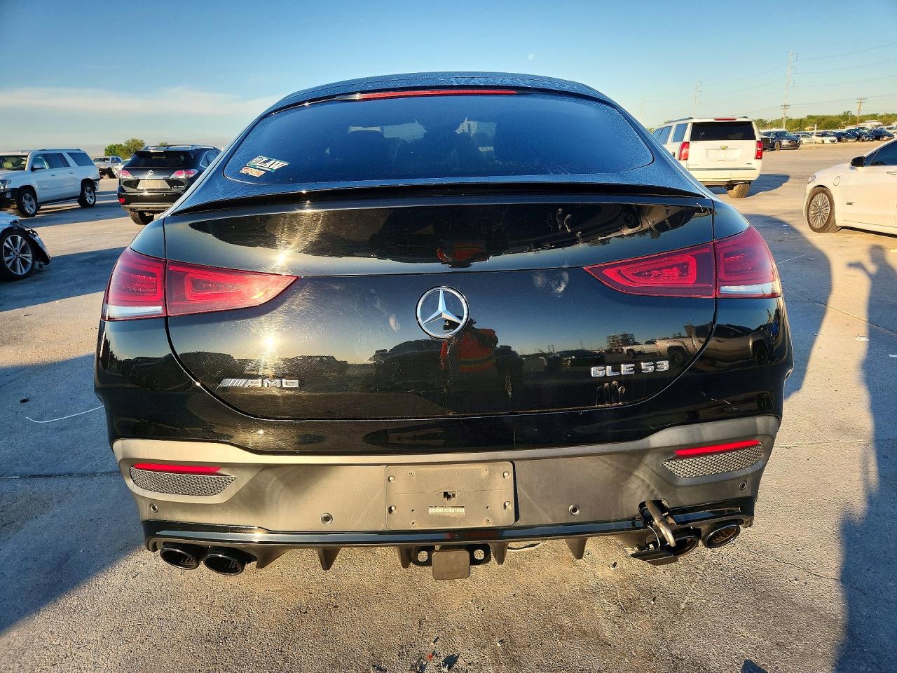 2022 MERCEDES-BENZ GLE-CLASS