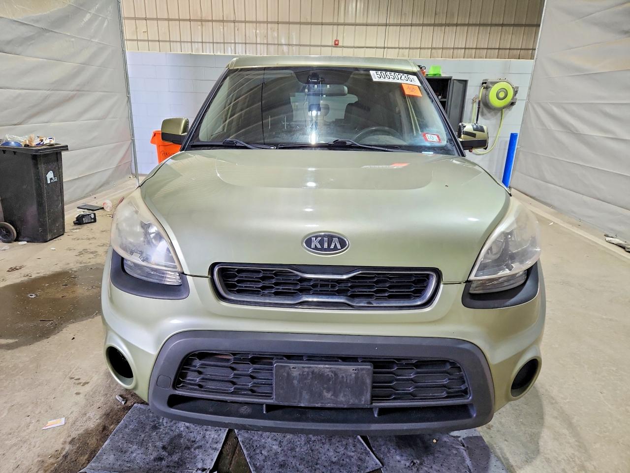 2013 KIA SOUL