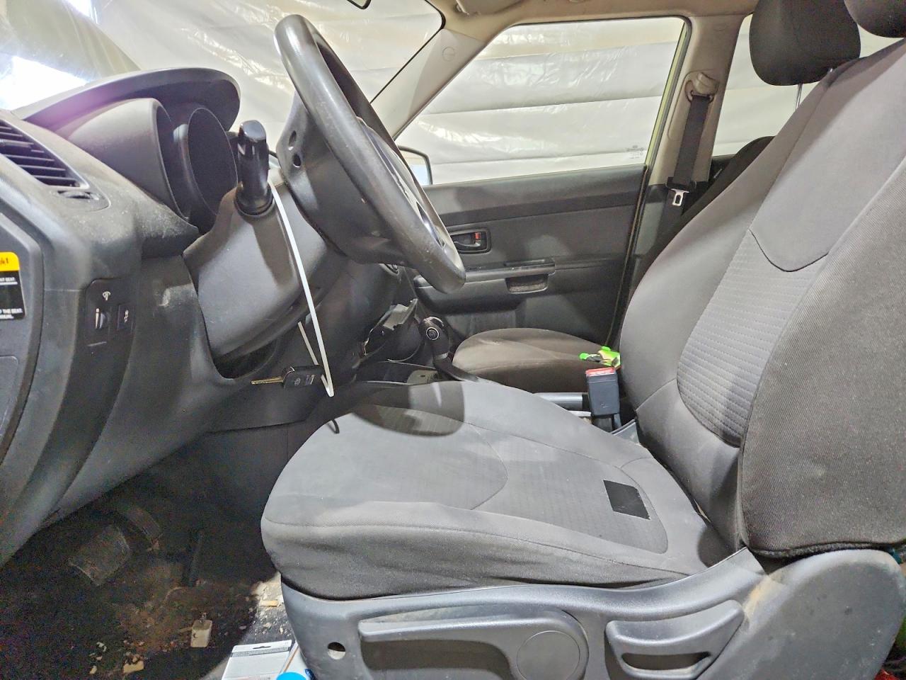 2013 KIA SOUL
