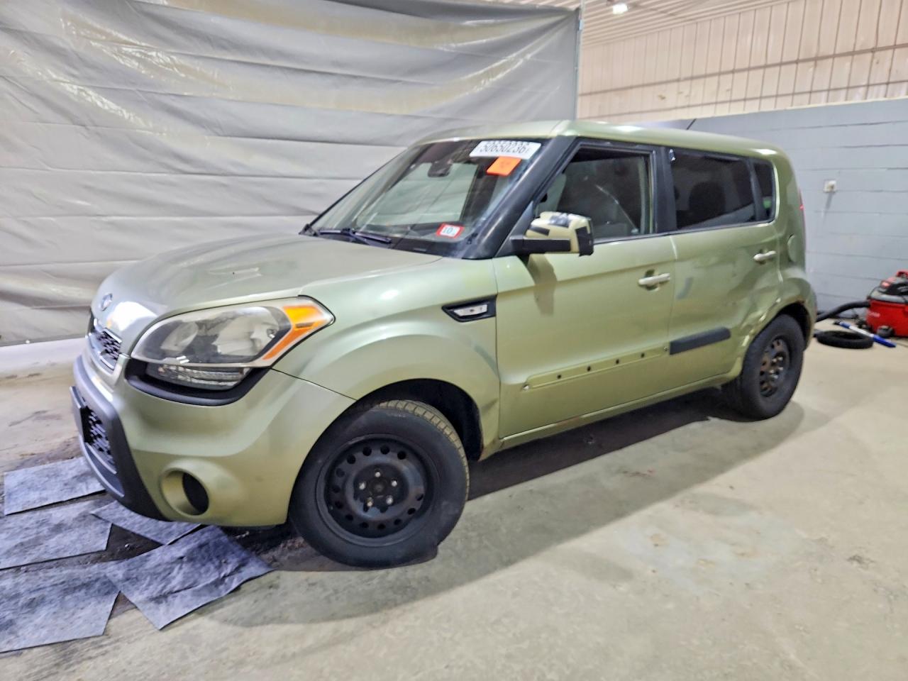 2013 KIA SOUL