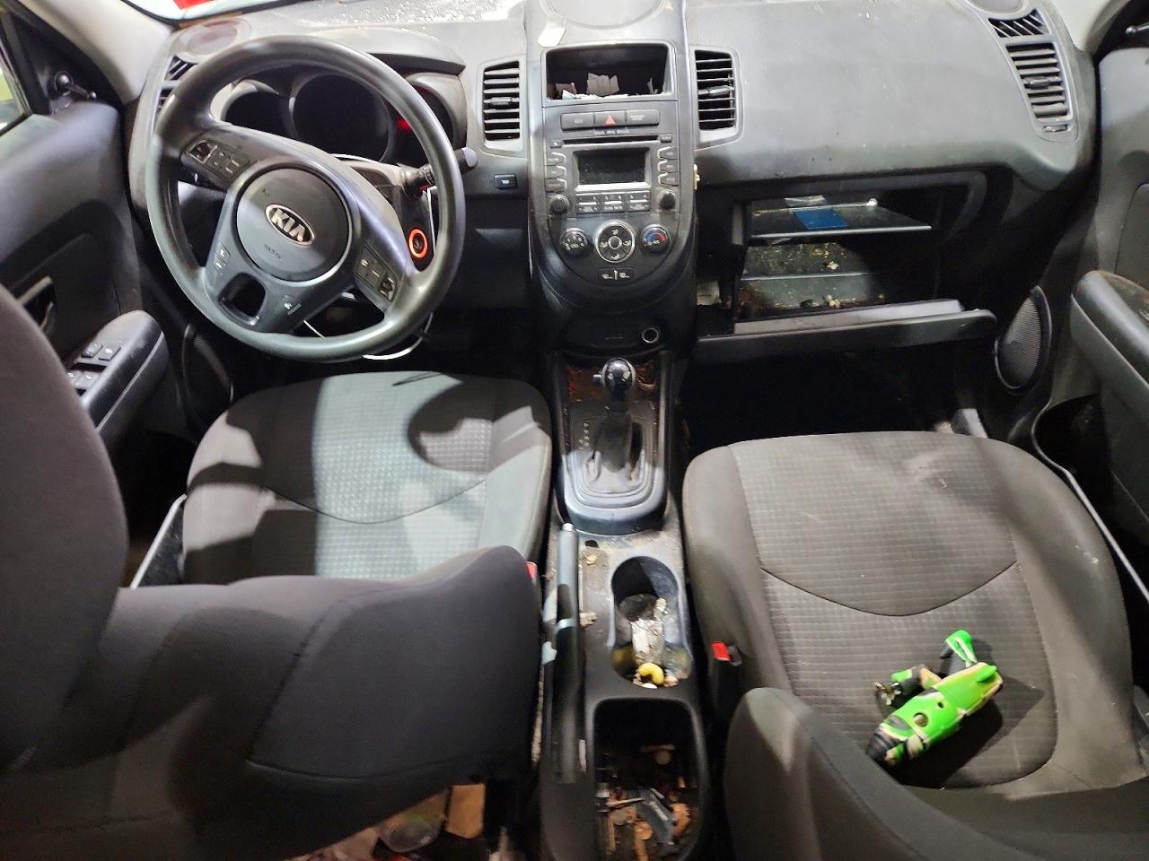 2013 KIA SOUL