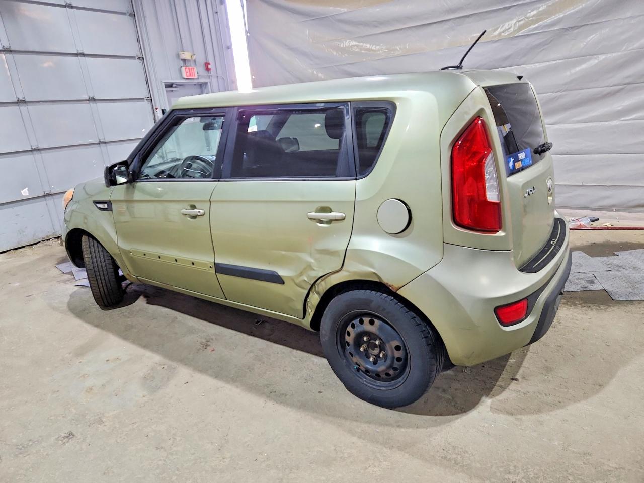 2013 KIA SOUL