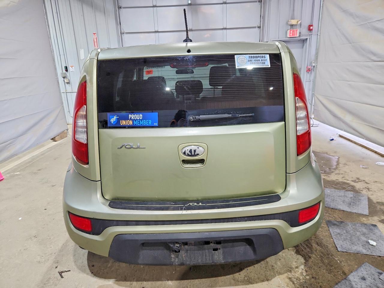 2013 KIA SOUL
