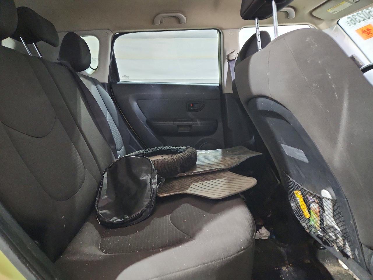 2013 KIA SOUL