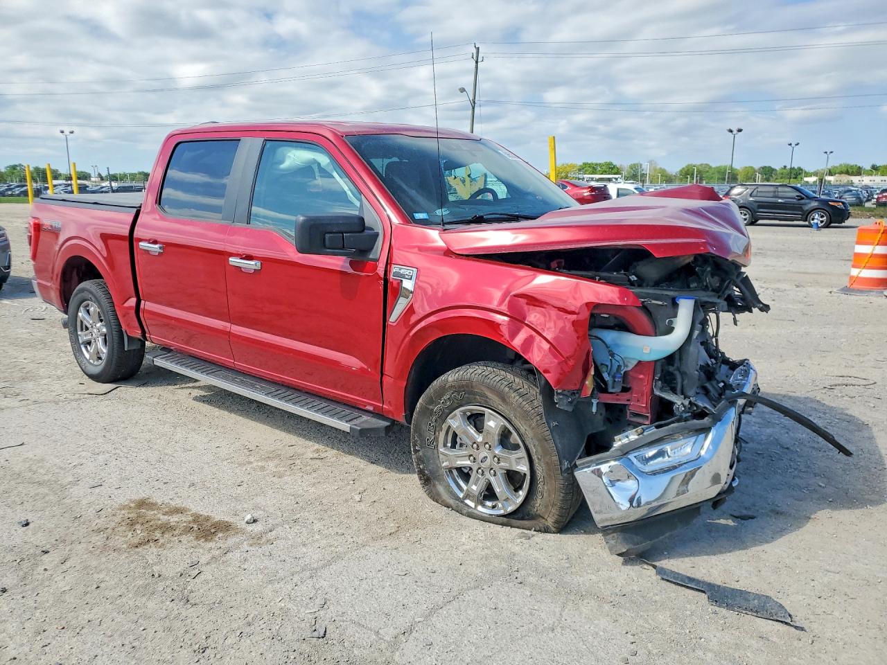 2021 FORD F-150