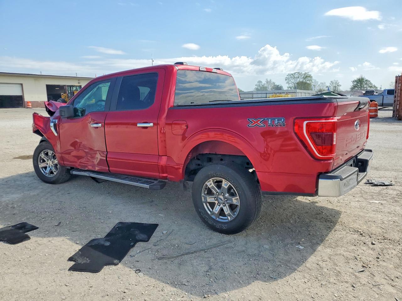 2021 FORD F-150