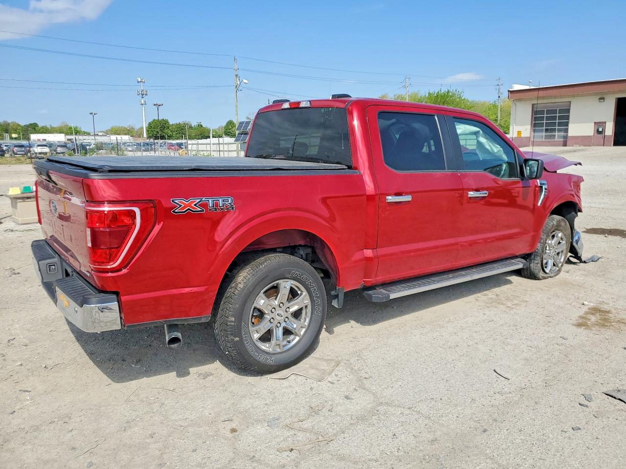2021 FORD F-150