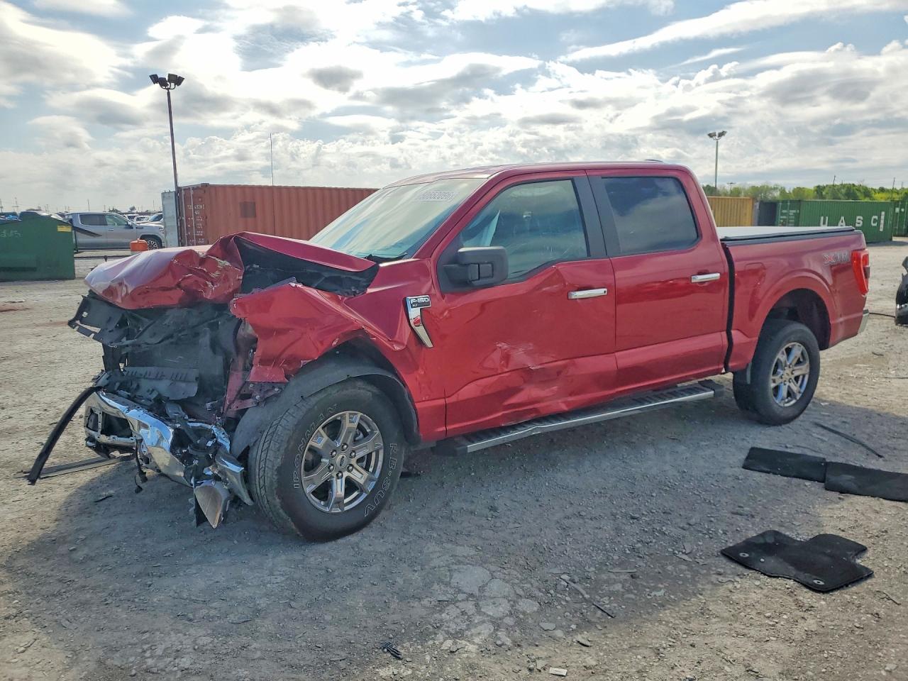 2021 FORD F-150