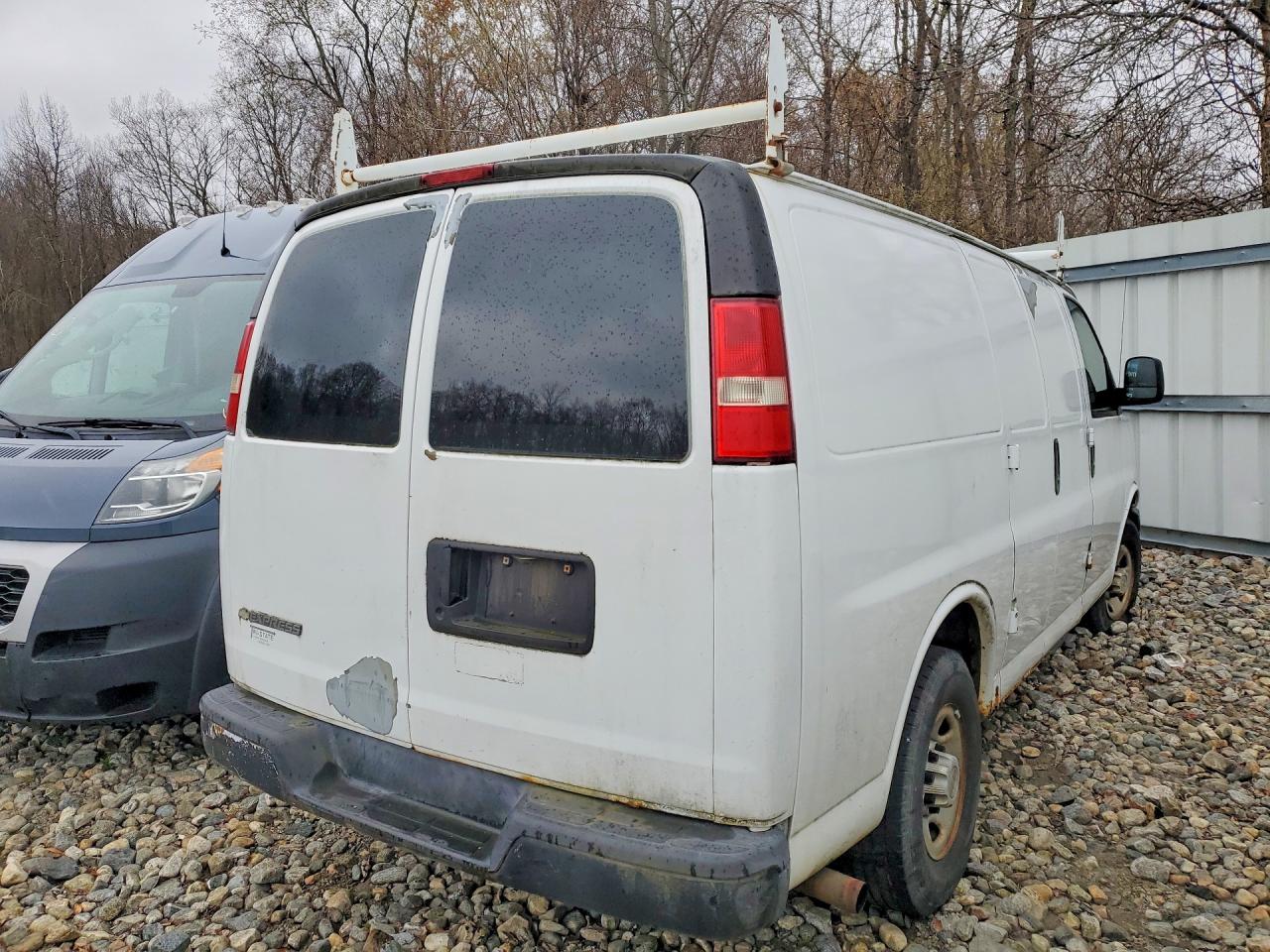 2008 CHEV EXPRESS
