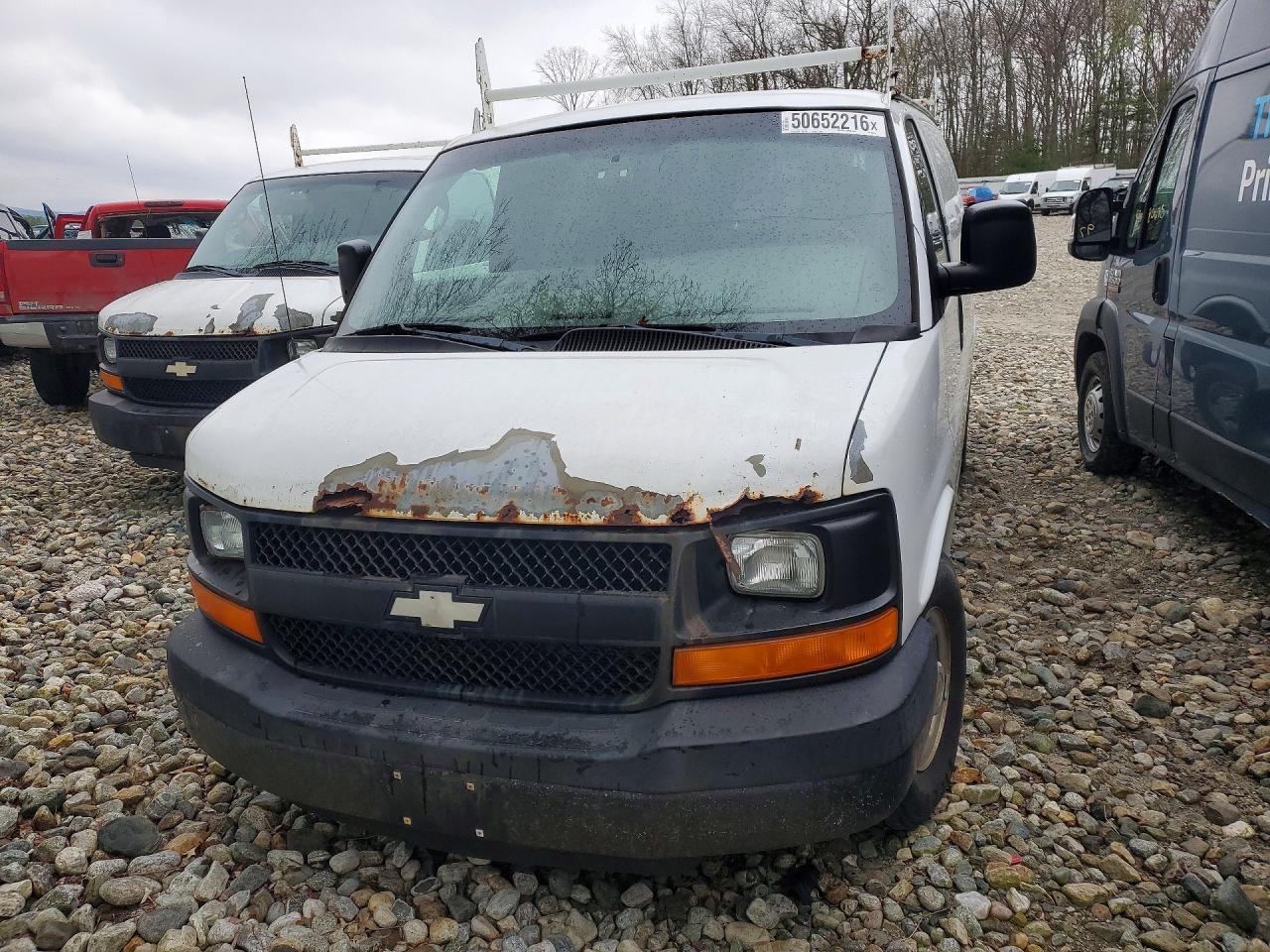 2008 CHEV EXPRESS