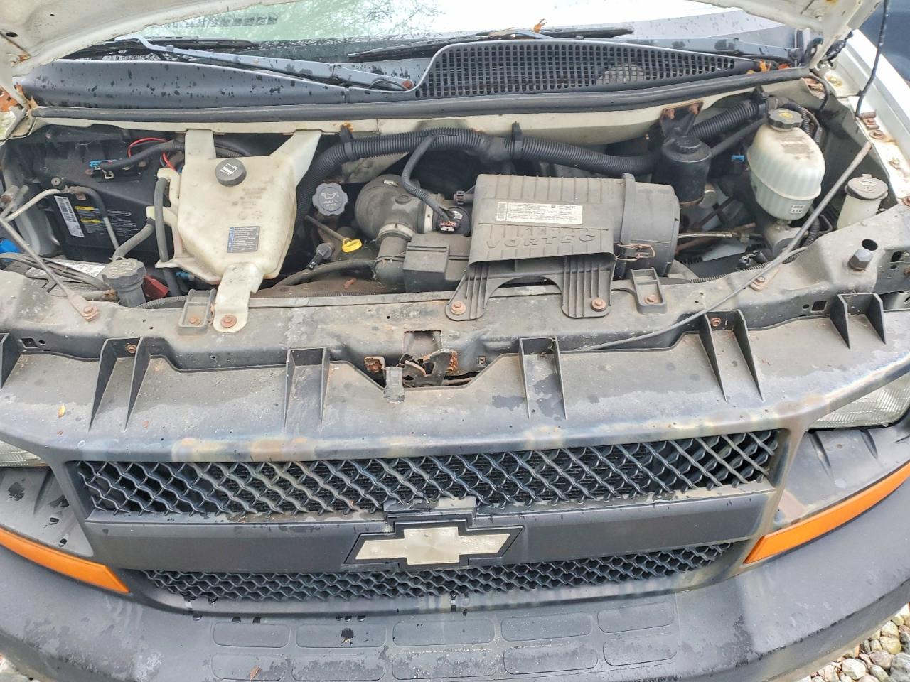 2008 CHEV EXPRESS