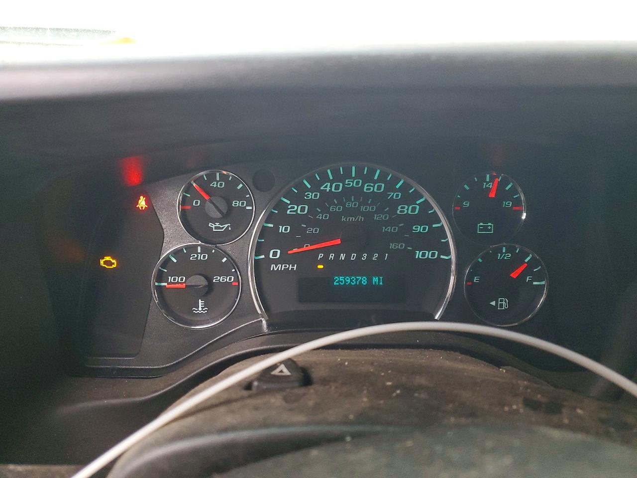 2008 CHEV EXPRESS
