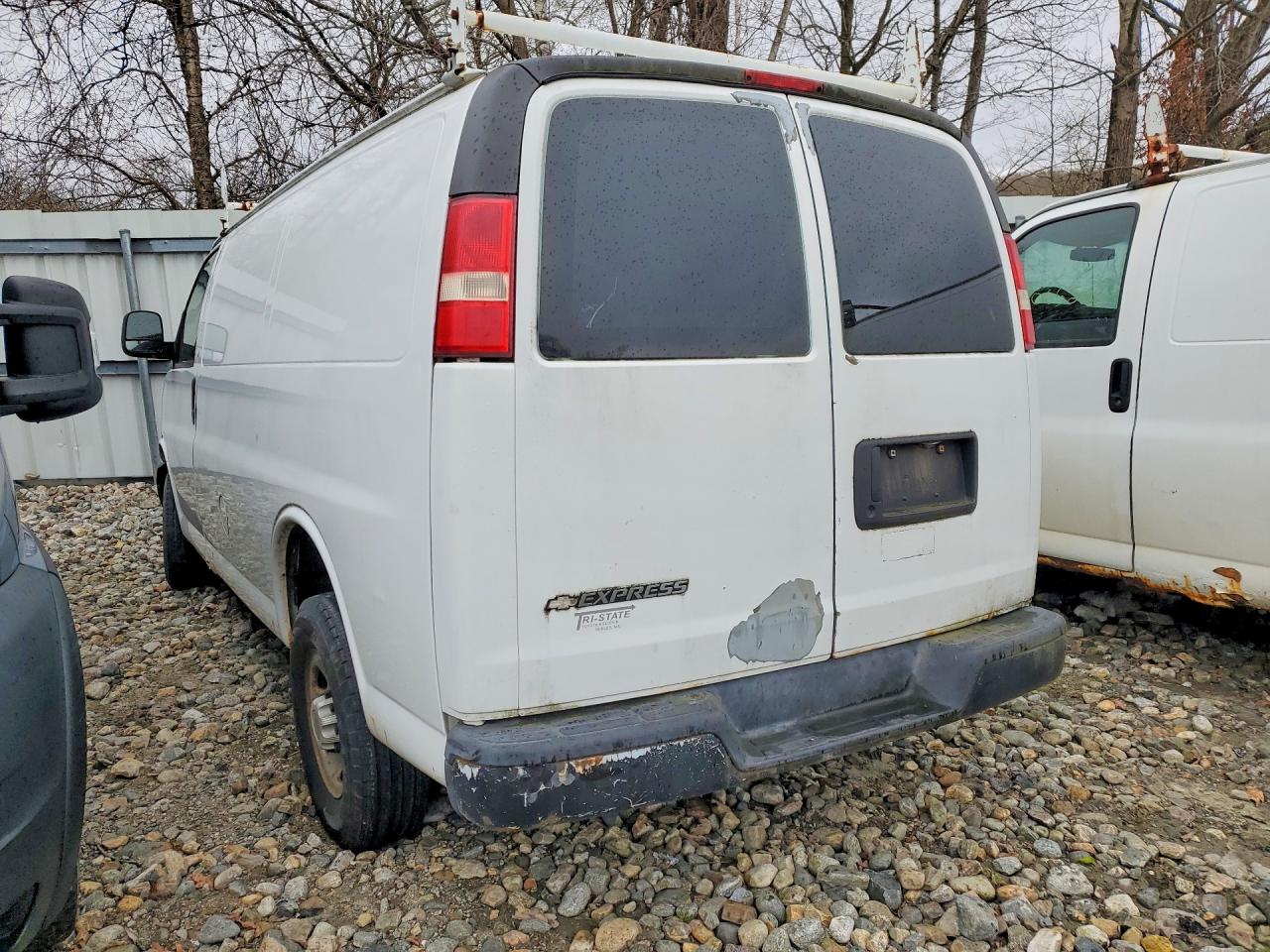 2008 CHEV EXPRESS